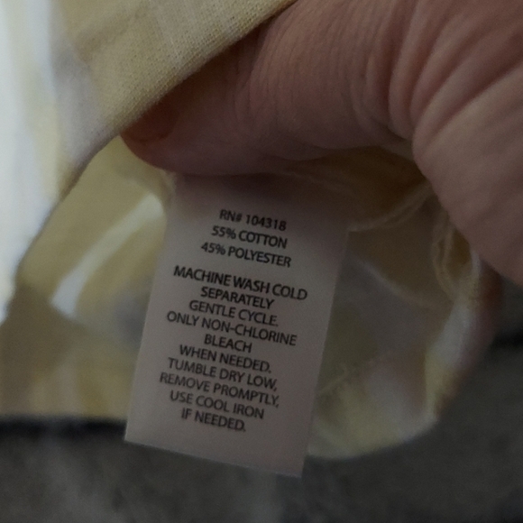 Nwot Derek Heart Plus Skort Size 1X - Picture 5 of 7